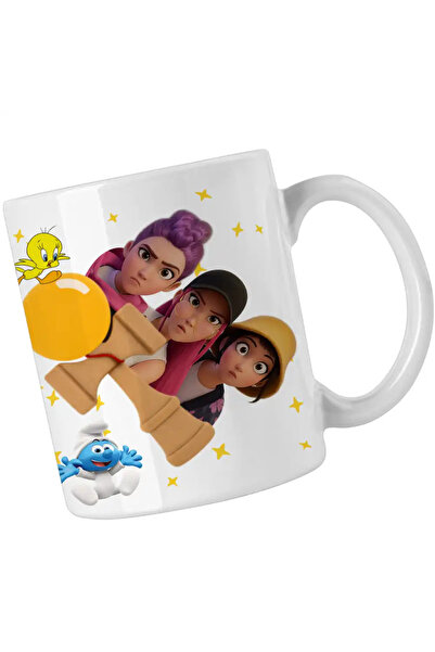 OEM Cana Kendama Huntrix Mira Zoey Rumi Kpop Band