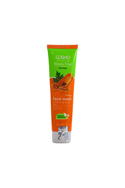 Cosmo Skin Naturals Beauty Treat Fairness Papaya Face Wash with Natural Blend...