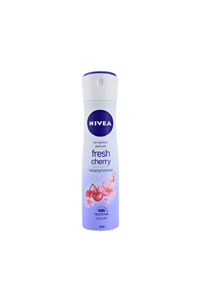 NIVEA Fresh Cherry Anti Perspirant Spray- 150ml
