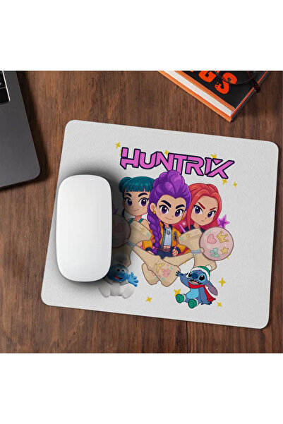 OEM Mousepad Kendama Huntrix K-Pop Demon Hunters Korea