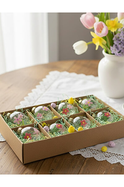 Evendi Globe set, Floral