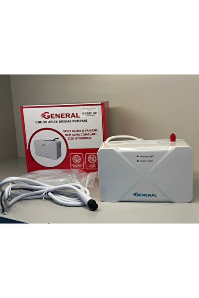 Ermiya General GNE50 APLİK KLİMA DRENAJ POMPASI