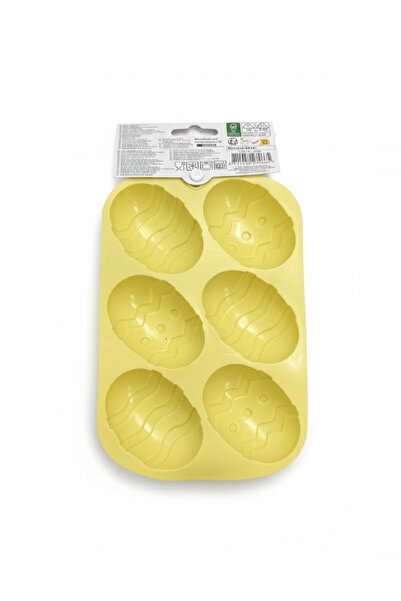 Evendi Silicone mold, Yellow