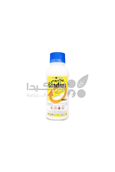 Orkida مبيد حشري جلاديوس إس سي للذبابة البيضاء والتربس 500 مل