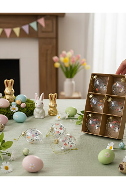 Evendi Globe set, Floral