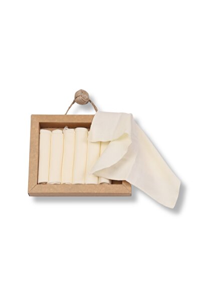 Hümasel Box of 7 Baby Mouth Wipes