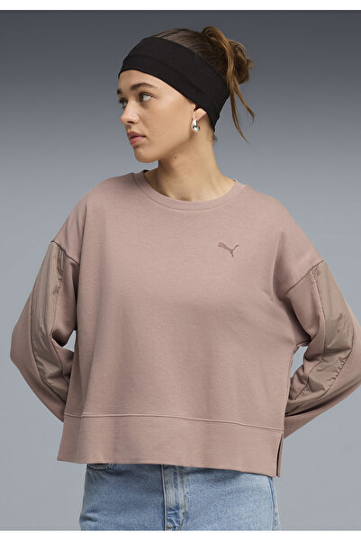 Puma HER Relaxed Sweatshirt