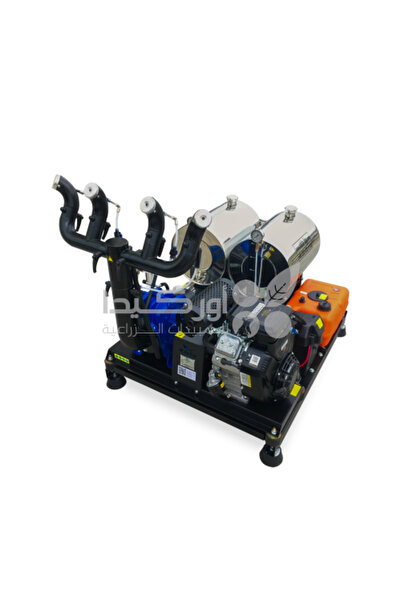 Orkida بخاخ وايت فوج يو إل في سعة 100 لتر لمكافحة الحشرات الطائرة، موديل يو إ...