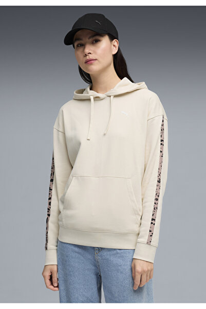 Puma Essentials Graphics Animal Hoodie