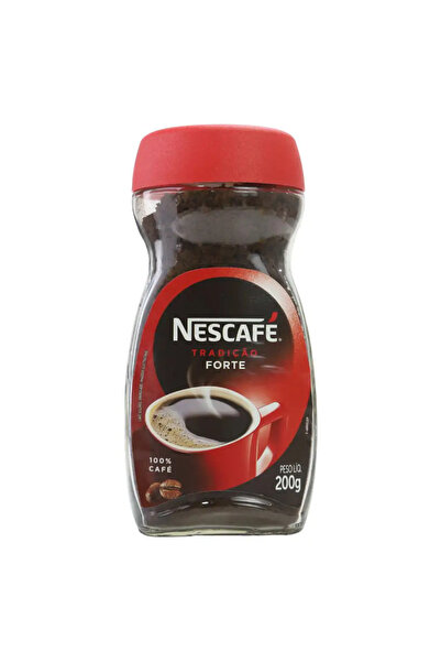 Nescafe Tradicao Forte Coffee Powder- 200gms