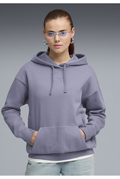 Puma Mikina Essentials Fleece Relaxed