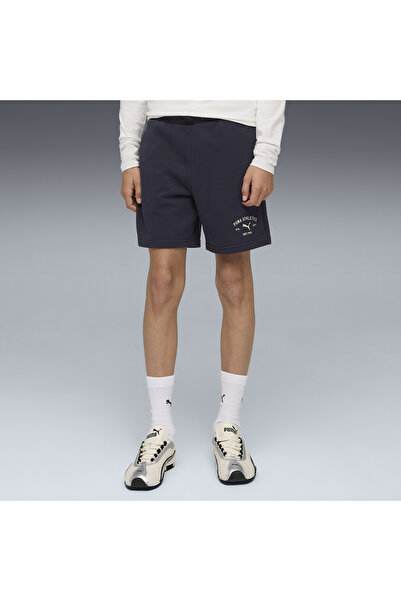 Puma Grafické šortky pro mládež