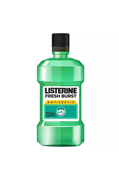 Listerine FRESH BURST MOUTH WASH 250ML