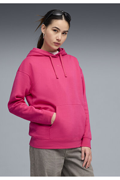 Puma Essentials Fleece Relaxed Hoodie