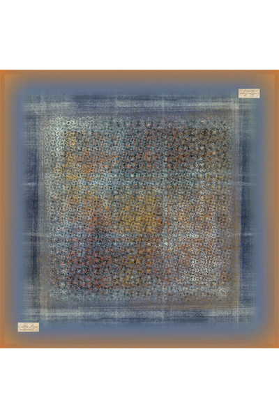 LA BOUTIQUE Fall Scarf 2471-05 90X90