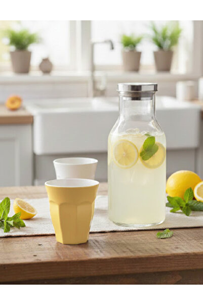 Evendi Glass, Yellow