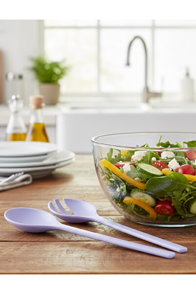 Evendi Kitchen utensil set, Lilac