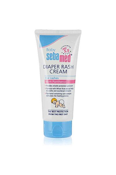 Sebamed Diaper Rash Baby Cream, 100 ml