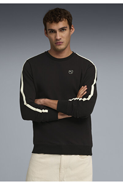 Puma Essentials Elevated mikina s Rundhalsausschnitt