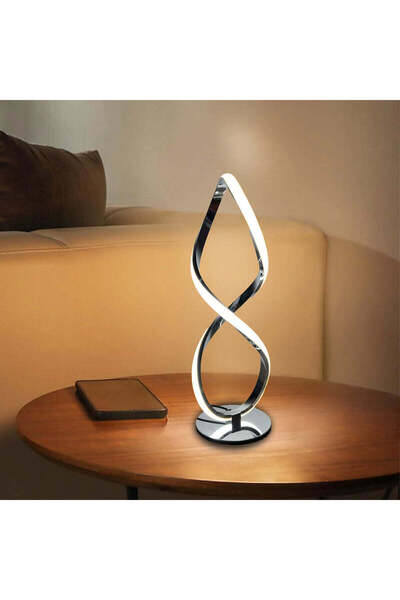 hocc مصباح سرير LED عصري