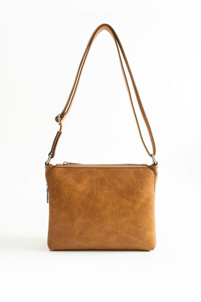 Jacquline حقيبة كروس للنساء