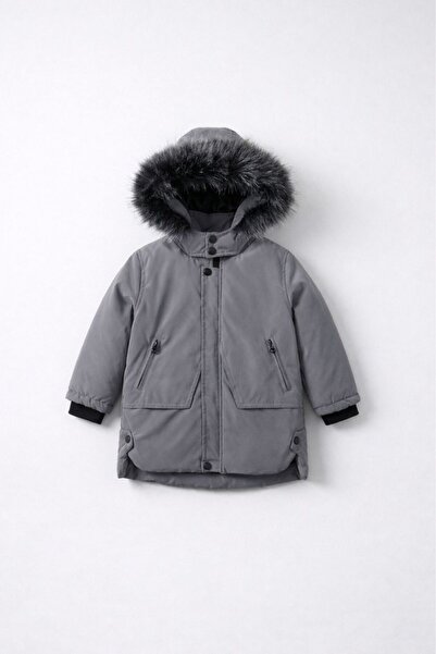 gothamvibes معطف أطفال من فيبس × أوفمتكس 022-4