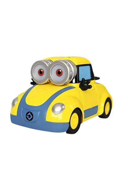 Sunman Minion Rc Car Sound Light (Despicable) S00075056