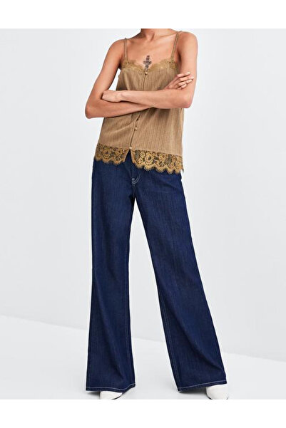 Evendi Tank top, Khaki