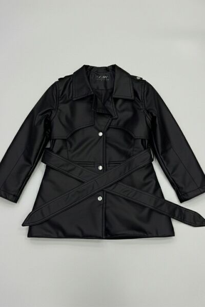 gothamvibes Vibes X Avmteks Children's Coat 021