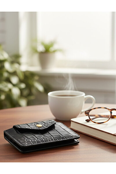 Evendi Mini wallet, Black