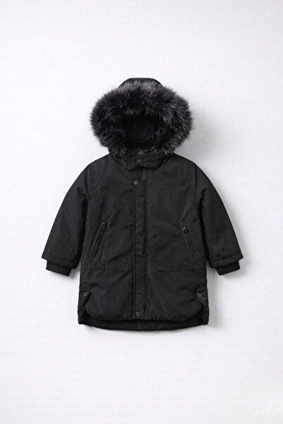 gothamvibes Vibes X Avmteks Children's Coat 022-6