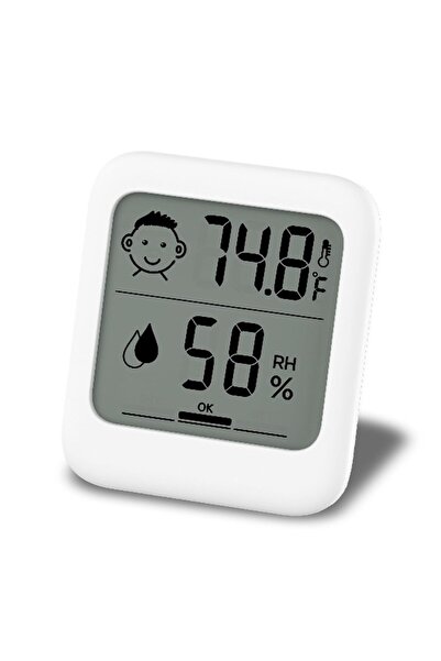 Arabest Digital Thermometer and Hygrometer,Indoor Temperature and Humidity Mo...