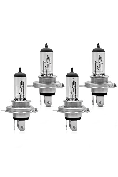 feema H4 Halogen Headlight Bulb 12V 60/55W Model BL10767 OEM Replacement Lamp...