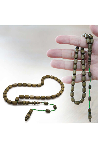 Tesbihane Boxwood Rosary - Collectible - Systematic - Master Craftsmanship - ...