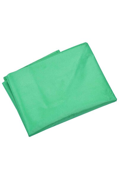 vidaxl Garden Cart Liner Green Fabric