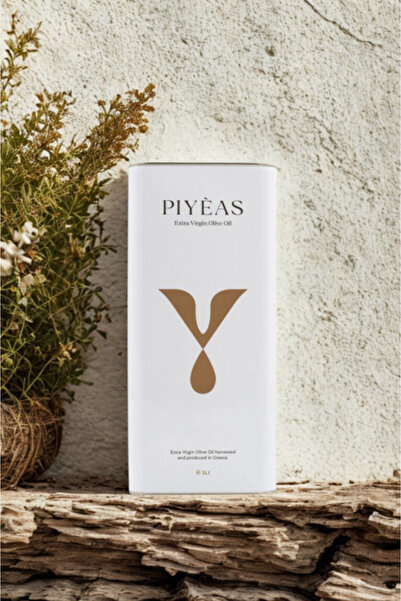 PIYEAS Piyèas 5 L – Ulei de măsline extravirgin din măsline Throuba DOP