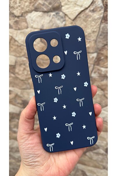 Vip Case غطاء حماية مطاطي كلاسيكي ممتص للصدمات من السيليكون بنمط فيونكة صغيرة...