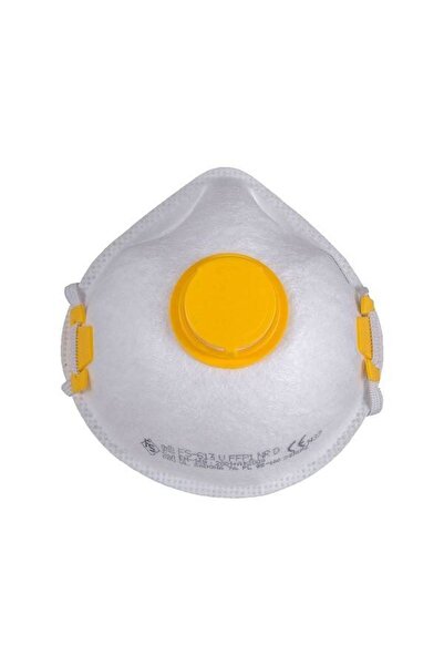 Procera FS-613V FFP1 protective mask with valve