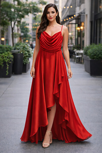 Journey Simetrit Aiye Dress