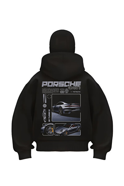 LAND MODA سترة صوفية للجنسين من Snow Masked Ninja من الصوف السميك بخيطين