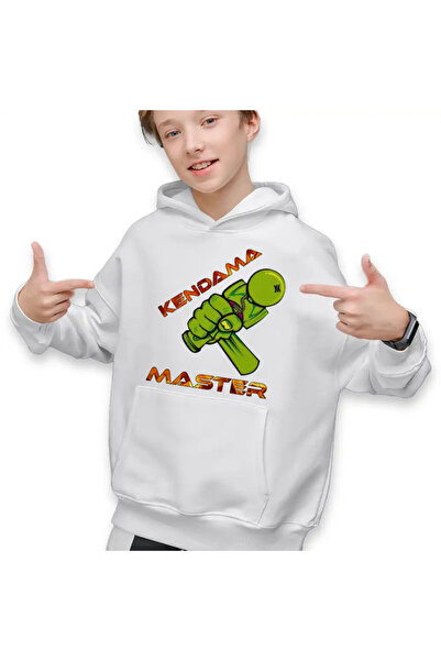 OEM Kids Boys' Kendama Master Legend Player Sweatshirt