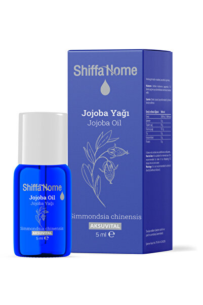 Shiffa Home Pure Jojoba Oil 5ml