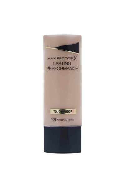 Max Factor , Performanță de durată, Fond de ten lichid, 106, Bej, 35 ml