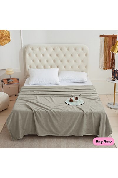 MIXSNOW بطانيات فلانيل متعددة الألوان لسرير مفرد، مقاس 160×220 سم، ناعمة وخفي...