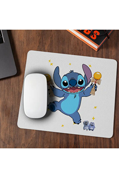 OEM Mousepad Kendama Stitch Lilo Cartoons
