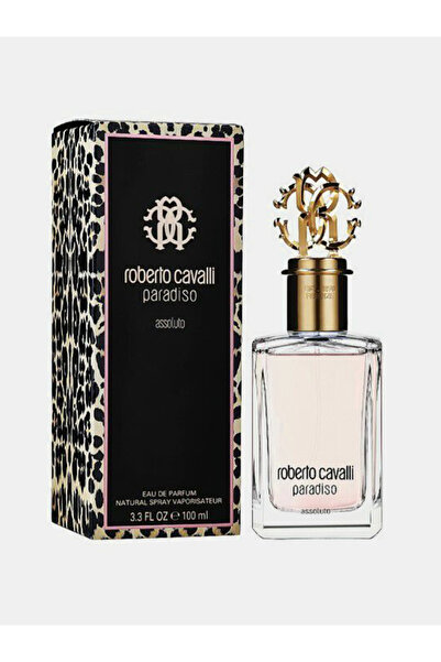 Roberto Cavali Paradiso Assoluto, 100ML EDP