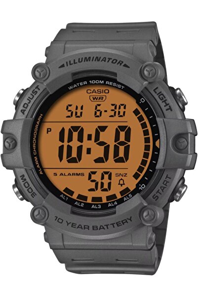 Casio Ae-1500Whc-8Avdf Wristwatch