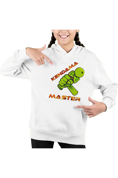 OEM Kids Girls Kendama Master Legend Player Sweatshirt