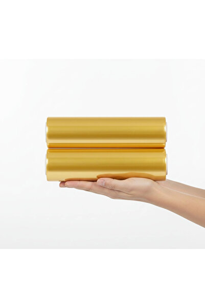 Gıda Streç Film Gold (Pe Cling Film) 8mic 30CM x 150MT
