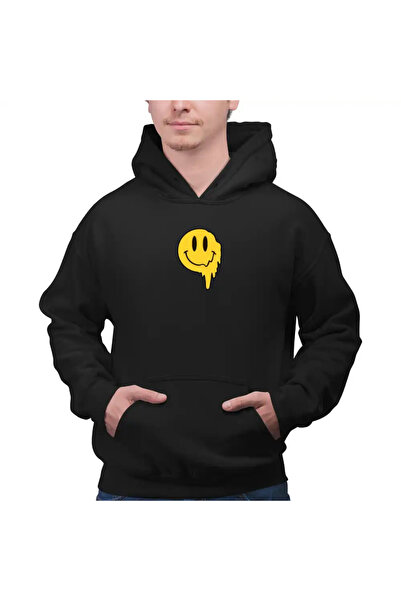 OEM Hanorac Barbati Emoji Smile Topit